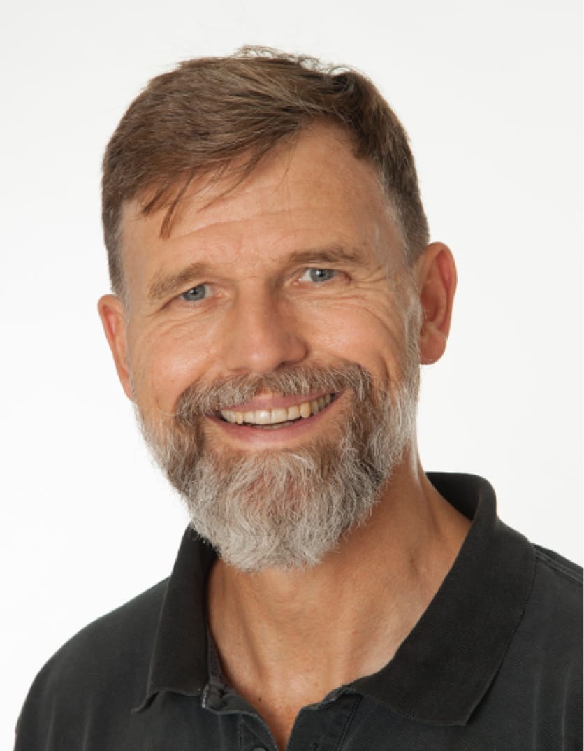 Portrait Gerhard Telger